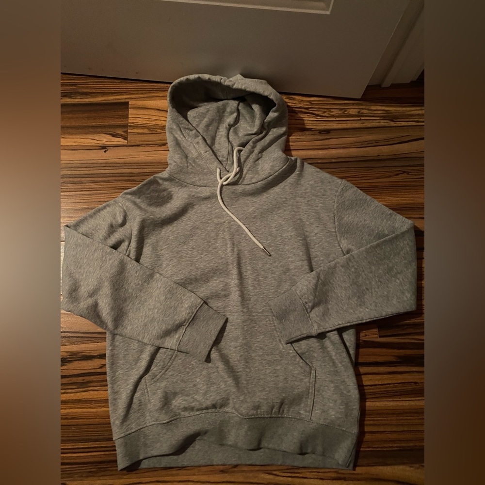 Grey Hoodie H&M​